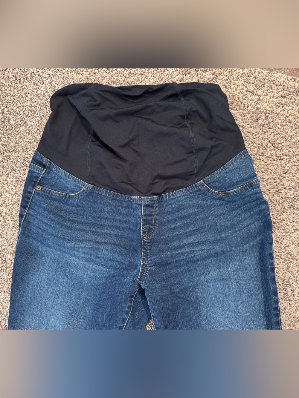 Isabel Maternity Jeans